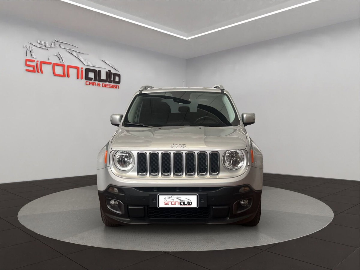 Jeep Renegade 1.4 MultiAir 170CV 4WD Active Drive Limited (2)