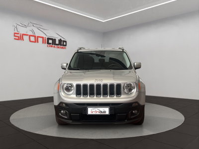 Jeep Renegade 1.4 MultiAir 170CV 4WD Active Drive Limited (2)