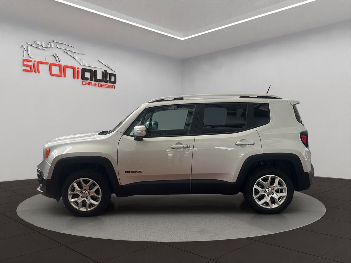 Jeep Renegade 1.4 MultiAir 170CV 4WD Active Drive Limited (3)