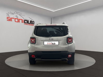 Jeep Renegade 1.4 MultiAir 170CV 4WD Active Drive Limited (6)