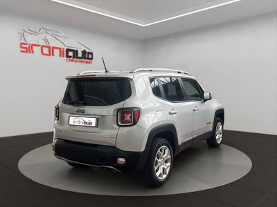 Jeep Renegade 1.4 MultiAir 170CV 4WD Active Drive Limited (8)