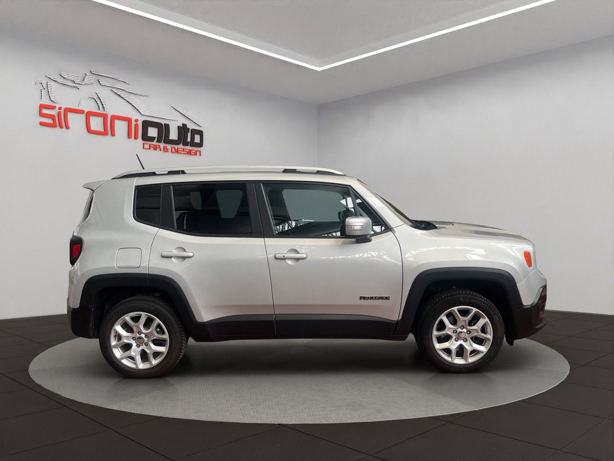 Jeep Renegade 1.4 MultiAir 170CV 4WD Active Drive Limited (9)