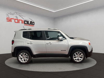 Jeep Renegade 1.4 MultiAir 170CV 4WD Active Drive Limited (9)