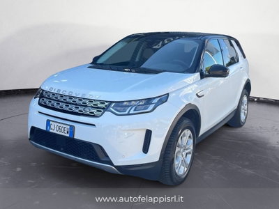 Land Rover Discovery Sport 2.0 TD4 163 CV AWD Auto R-Dynamic SE usata