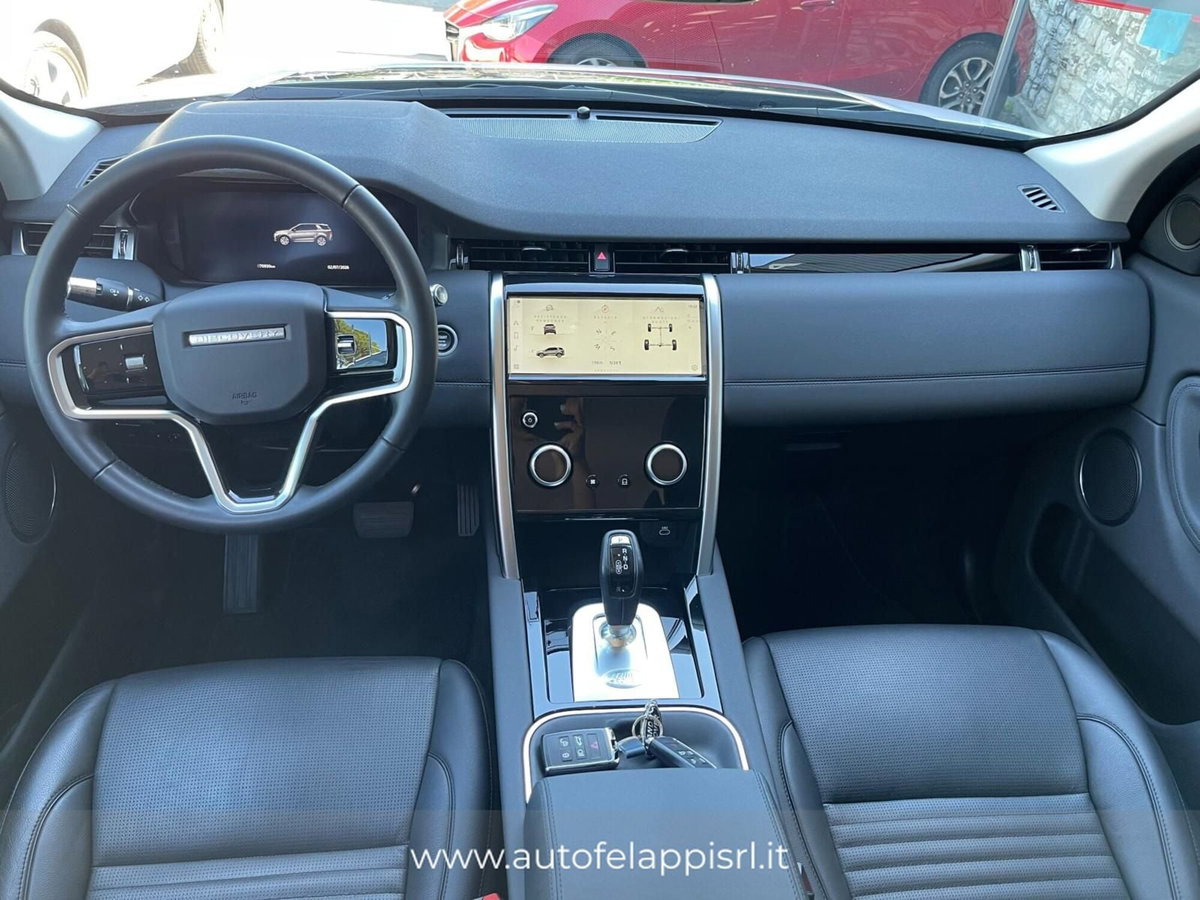 Land Rover Discovery Sport 2.0 TD4 163 CV AWD Auto R-Dynamic SE (10)