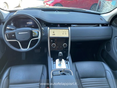 Land Rover Discovery Sport 2.0 TD4 163 CV AWD Auto R-Dynamic SE (10)