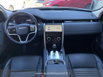 Land Rover Discovery Sport 2.0 TD4 163 CV AWD Auto R-Dynamic SE (11)