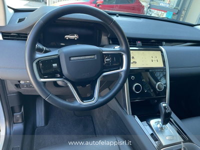 Land Rover Discovery Sport 2.0 TD4 163 CV AWD Auto R-Dynamic SE (12)