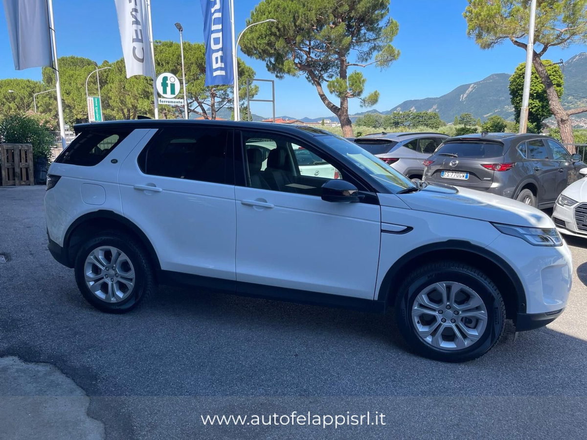 Land Rover Discovery Sport 2.0 TD4 163 CV AWD Auto R-Dynamic SE (15)