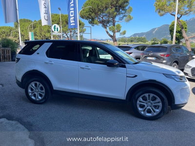 Land Rover Discovery Sport 2.0 TD4 163 CV AWD Auto R-Dynamic SE (15)