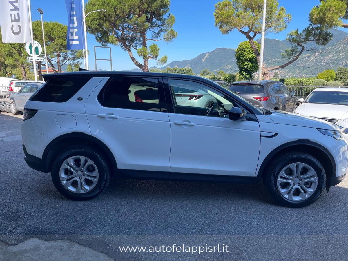Land Rover Discovery Sport 2.0 TD4 163 CV AWD Auto R-Dynamic SE (16)