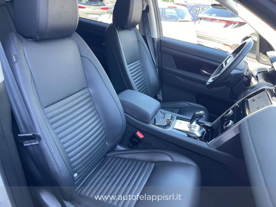 Land Rover Discovery Sport 2.0 TD4 163 CV AWD Auto R-Dynamic SE (17)