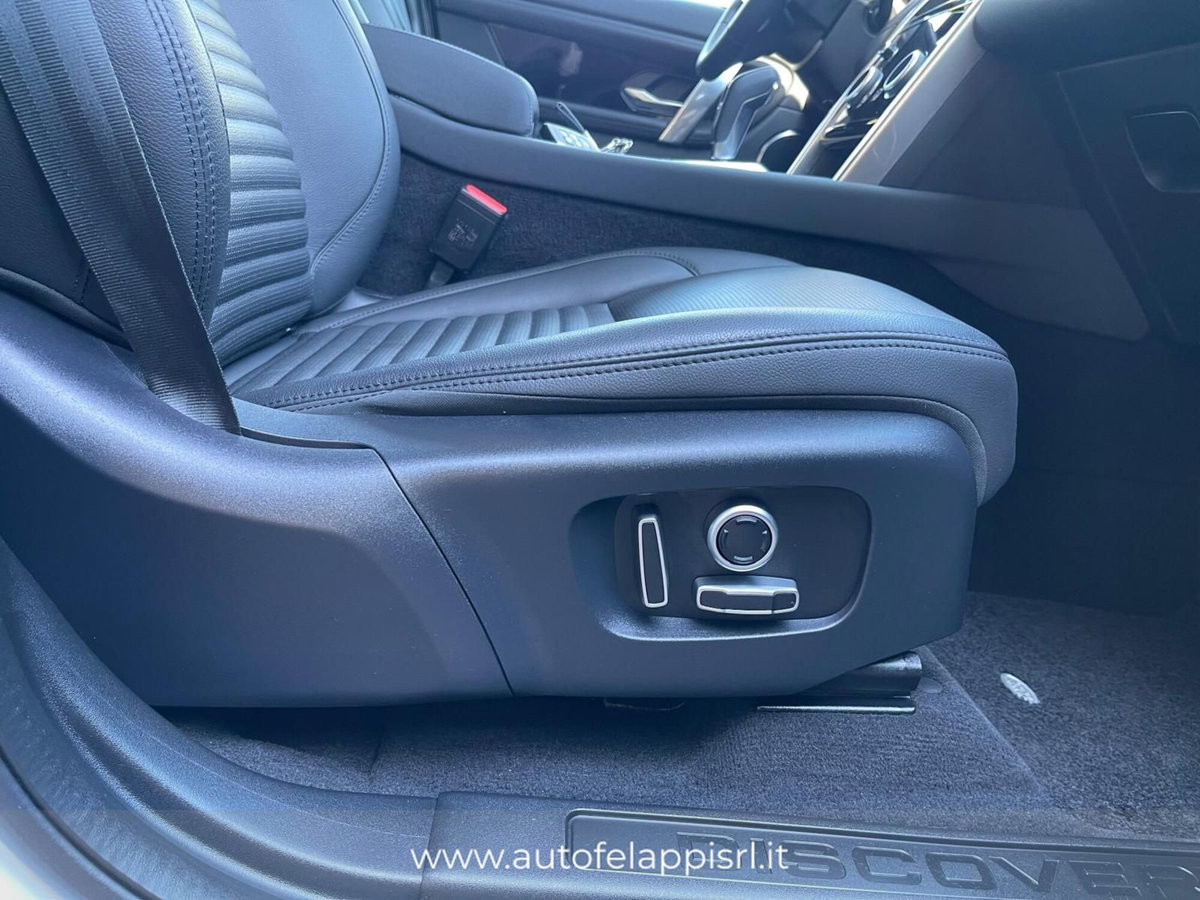 Land Rover Discovery Sport 2.0 TD4 163 CV AWD Auto R-Dynamic SE (18)