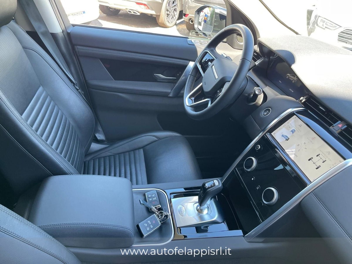 Land Rover Discovery Sport 2.0 TD4 163 CV AWD Auto R-Dynamic SE (19)