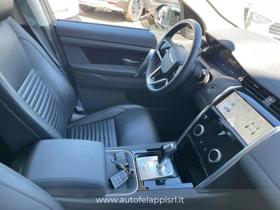 Land Rover Discovery Sport 2.0 TD4 163 CV AWD Auto R-Dynamic SE (19)