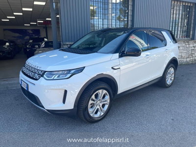 Land Rover Discovery Sport 2.0 TD4 163 CV AWD Auto R-Dynamic SE (2)