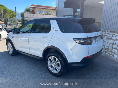 Land Rover Discovery Sport 2.0 TD4 163 CV AWD Auto R-Dynamic SE (20)