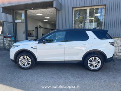 Land Rover Discovery Sport 2.0 TD4 163 CV AWD Auto R-Dynamic SE (3)