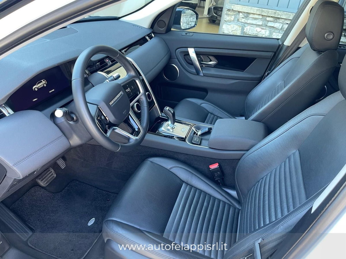 Land Rover Discovery Sport 2.0 TD4 163 CV AWD Auto R-Dynamic SE (8)