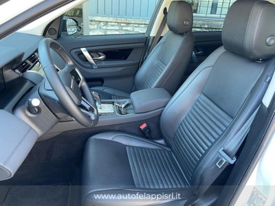 Land Rover Discovery Sport 2.0 TD4 163 CV AWD Auto R-Dynamic SE (9)