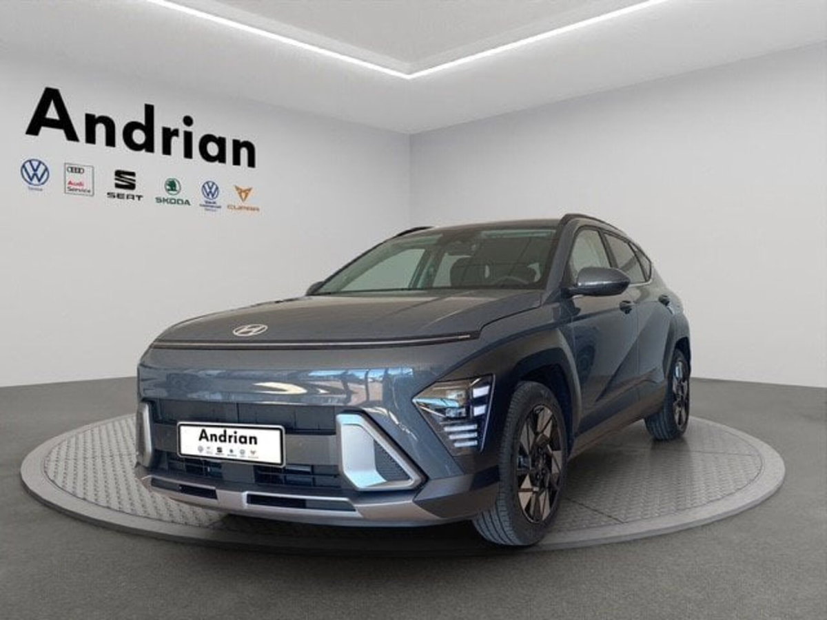 Hyundai Kona 1.6 gdi hev Exellence Comfort Pack 2wd 129cv dct