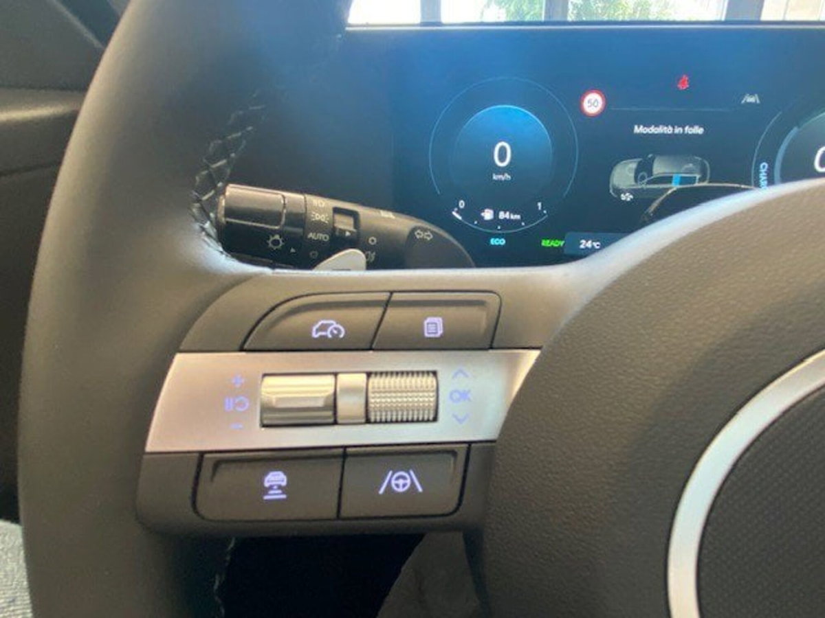 Hyundai Kona 1.6 gdi hev Exellence Comfort Pack 2wd 129cv dct (18)