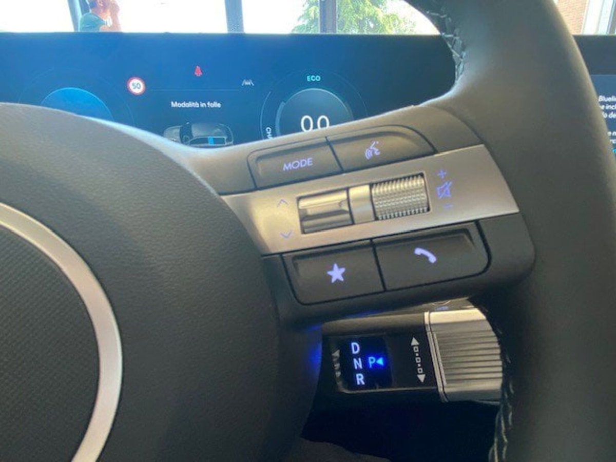Hyundai Kona 1.6 gdi hev Exellence Comfort Pack 2wd 129cv dct (19)