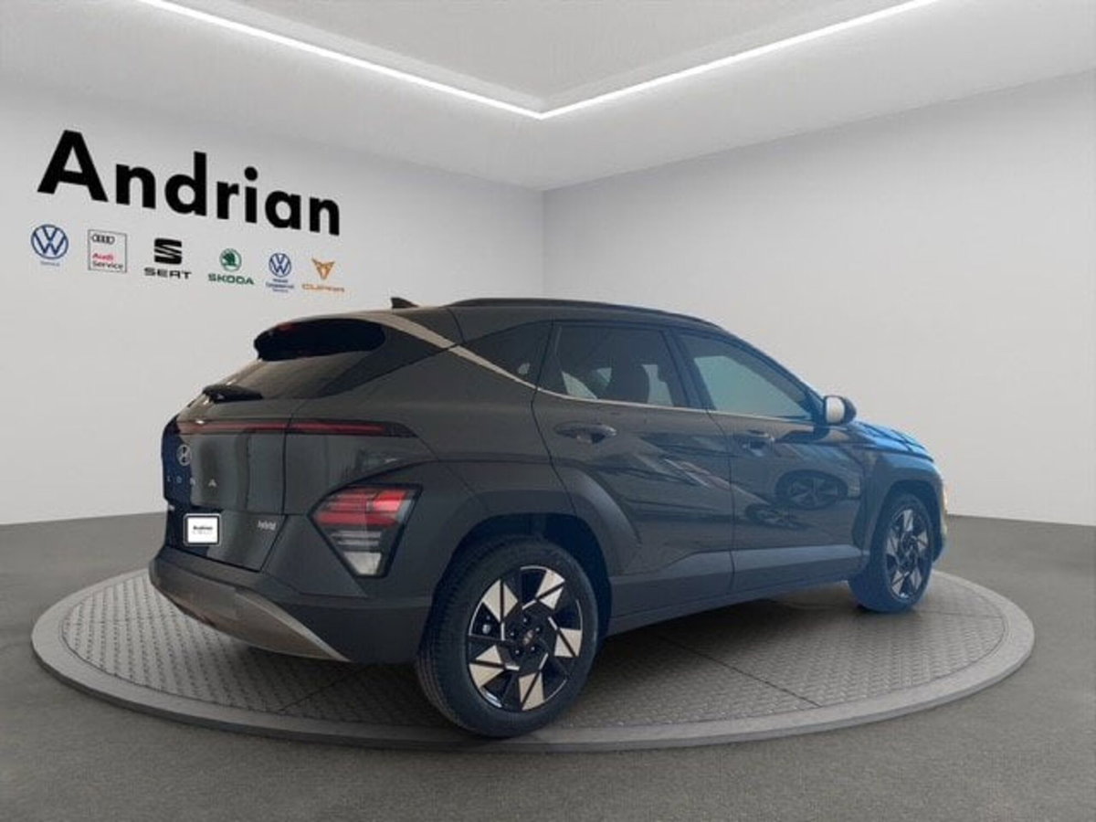 Hyundai Kona 1.6 gdi hev Exellence Comfort Pack 2wd 129cv dct (2)