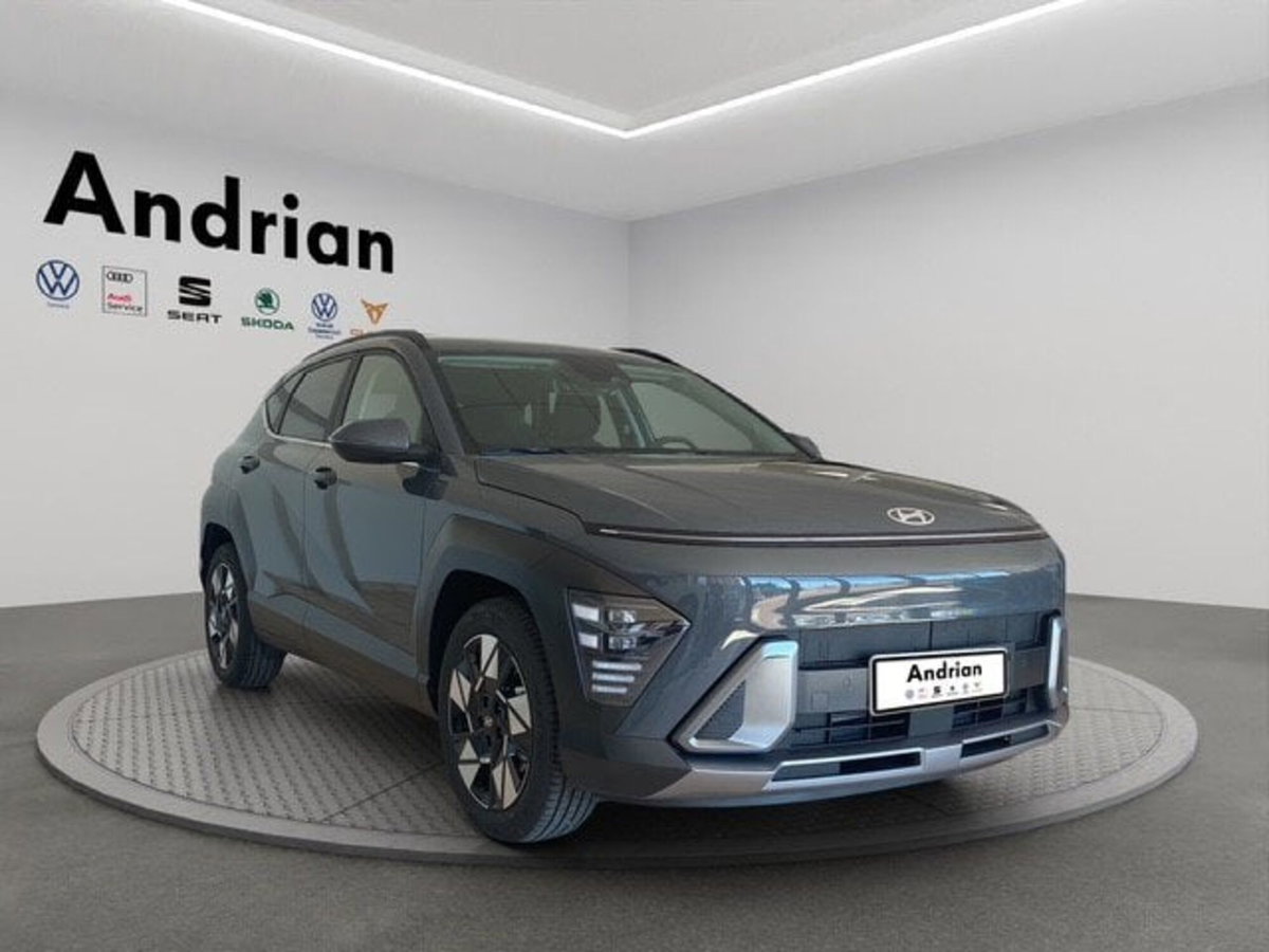 Hyundai Kona 1.6 gdi hev Exellence Comfort Pack 2wd 129cv dct (3)
