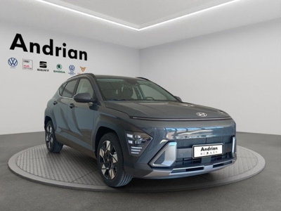 Hyundai Kona 1.6 gdi hev Exellence Comfort Pack 2wd 129cv dct (3)