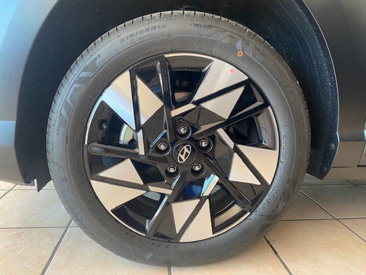 Hyundai Kona 1.6 gdi hev Exellence Comfort Pack 2wd 129cv dct (5)