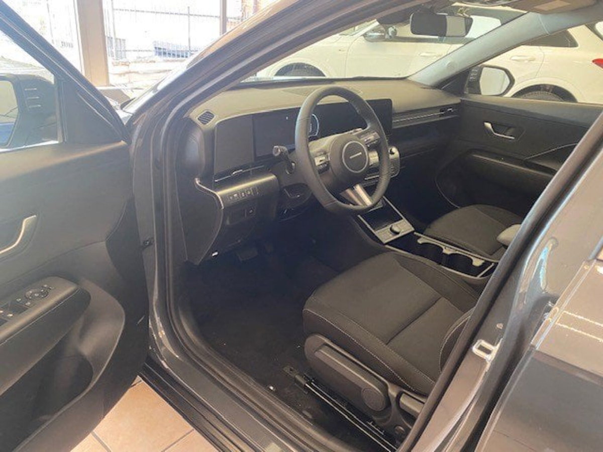 Hyundai Kona 1.6 gdi hev Exellence Comfort Pack 2wd 129cv dct (7)
