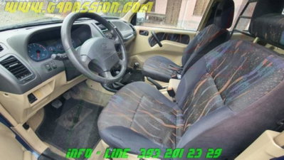 Nissan Terrano II 2.7 TD 3 porte Safari (10)