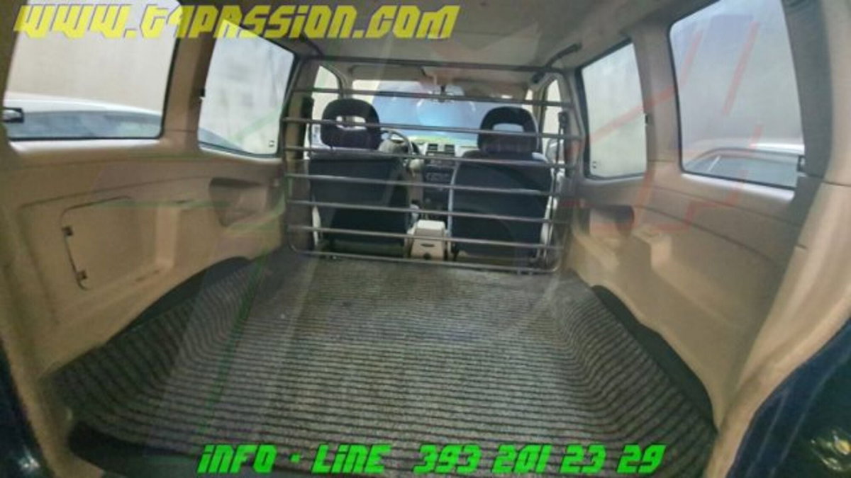 Nissan Terrano II 2.7 TD 3 porte Safari (3)