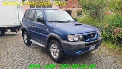 Nissan Terrano II 2.7 TD 3 porte Safari (4)