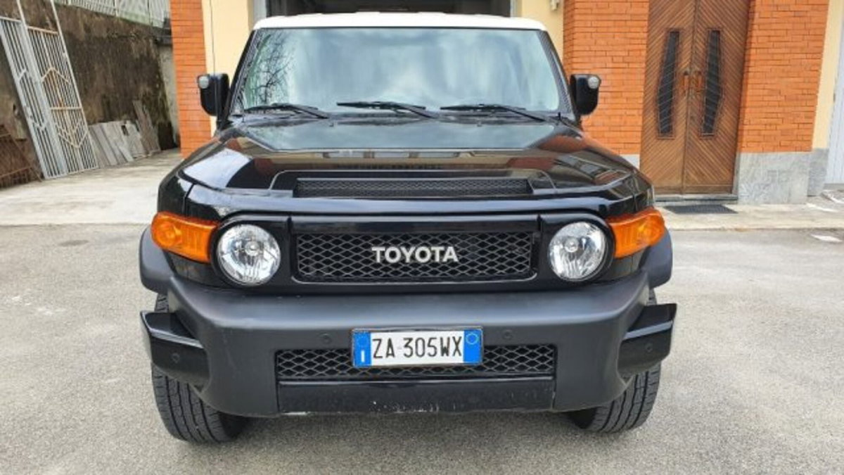 Toyota Land Cruiser 4.7i V8 32V aut. 100 (7)