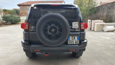 Toyota Land Cruiser 4.7i V8 32V aut. 100 (8)