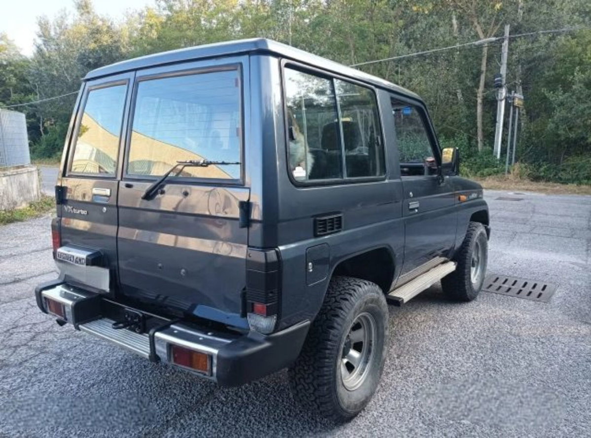 Toyota Land Cruiser 2.turbodiesel SW LJ70 VX (3)
