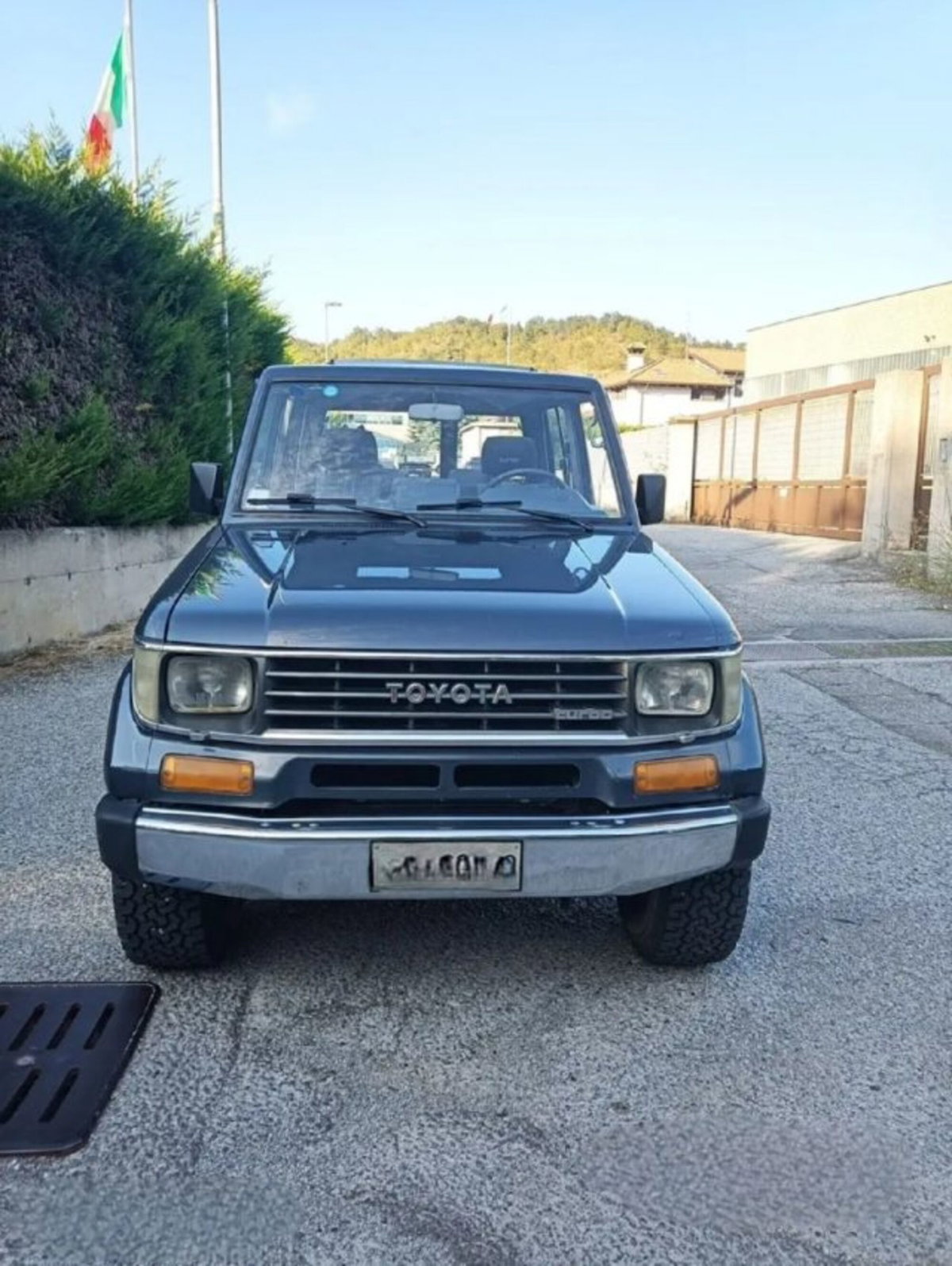 Toyota Land Cruiser 2.turbodiesel SW LJ70 VX (4)