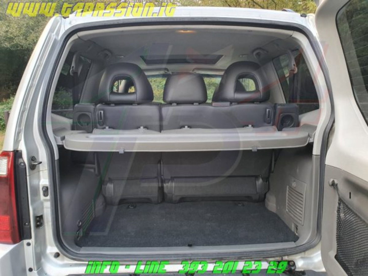 Mitsubishi Pajero 3.2 16V DI-D 3p. GLS2 (10)