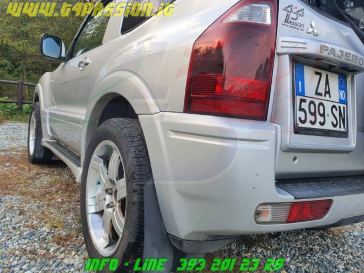 Mitsubishi Pajero 3.2 16V DI-D 3p. GLS2 (17)