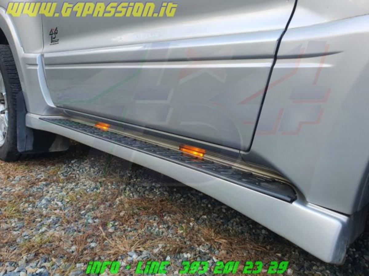 Mitsubishi Pajero 3.2 16V DI-D 3p. GLS2 (18)