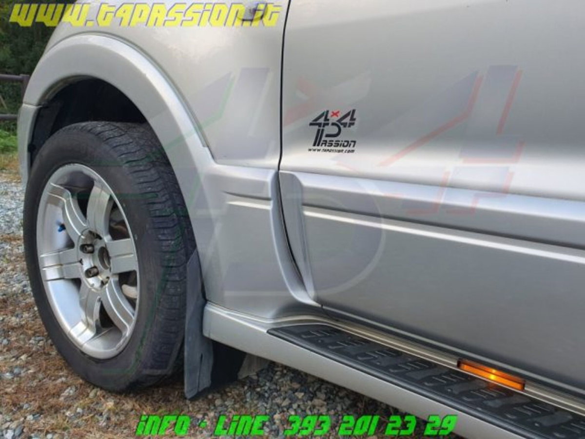 Mitsubishi Pajero 3.2 16V DI-D 3p. GLS2 (19)
