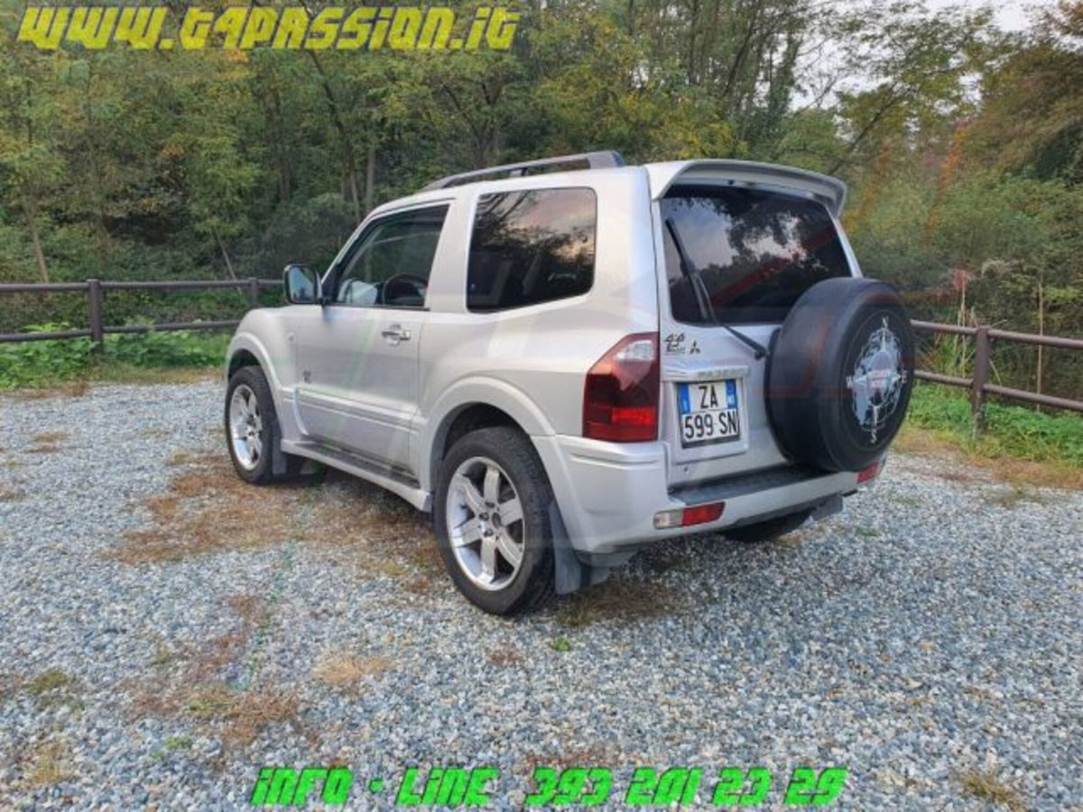 Mitsubishi Pajero 3.2 16V DI-D 3p. GLS2 (6)