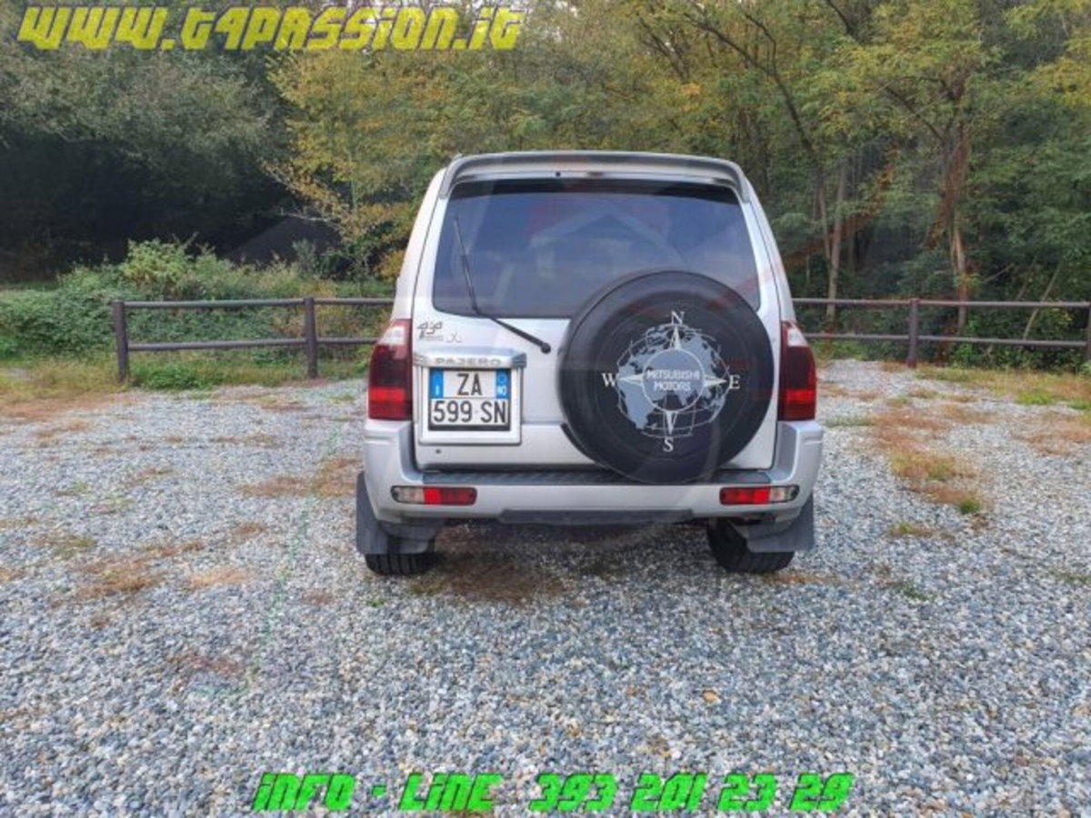 Mitsubishi Pajero 3.2 16V DI-D 3p. GLS2 (7)