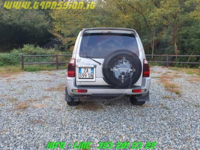 Mitsubishi Pajero 3.2 16V DI-D 3p. GLS2 (7)