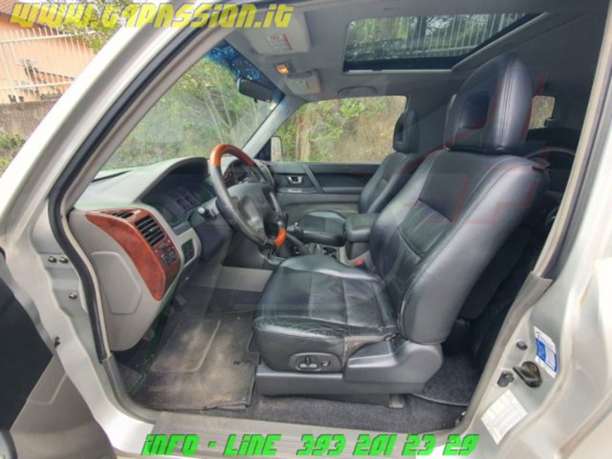 Mitsubishi Pajero 3.2 16V DI-D 3p. GLS2 (8)