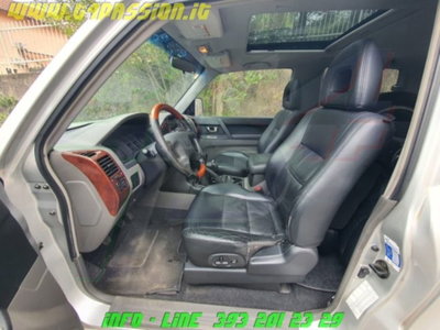 Mitsubishi Pajero 3.2 16V DI-D 3p. GLS2 (8)