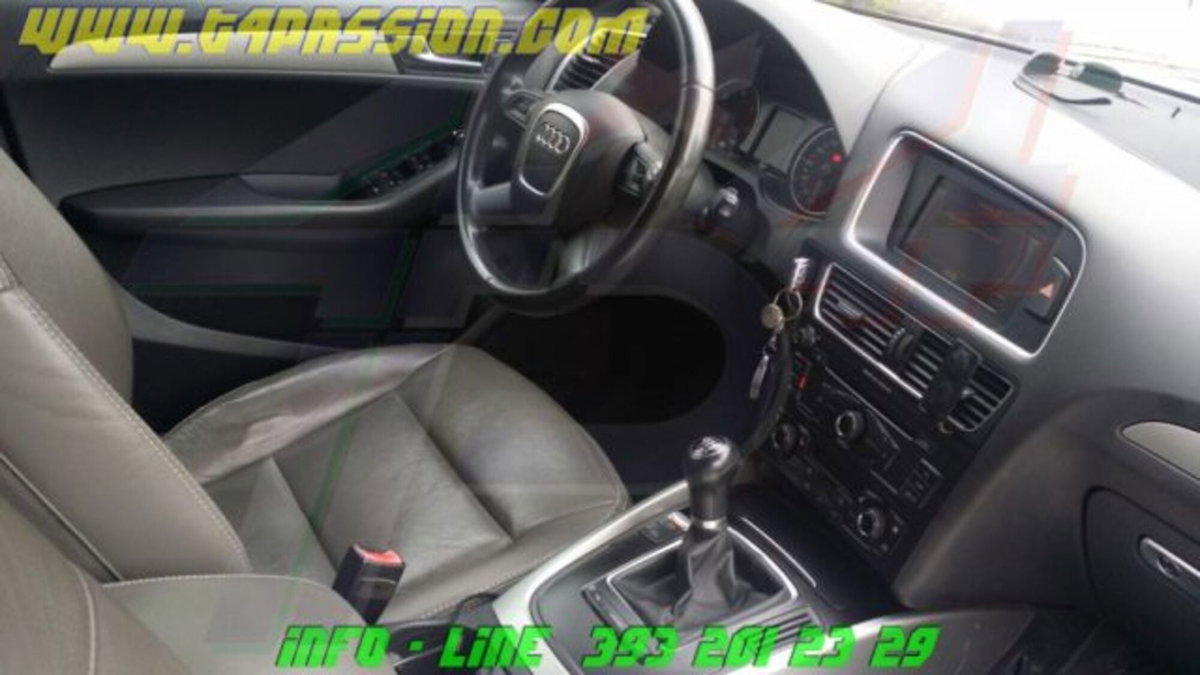 Audi Q5 2.0 TDI 170 CV quattro (10)