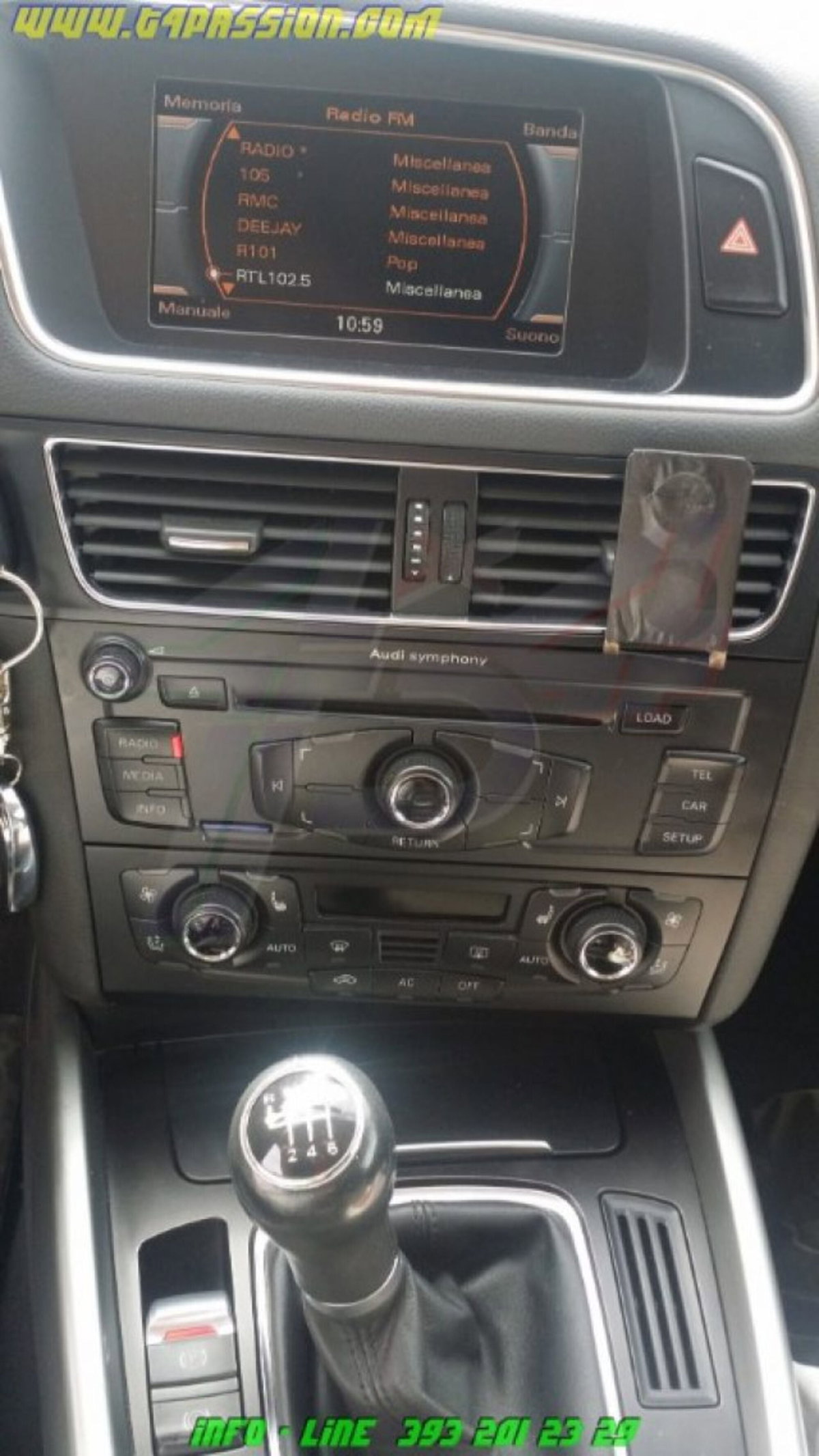 Audi Q5 2.0 TDI 170 CV quattro (11)